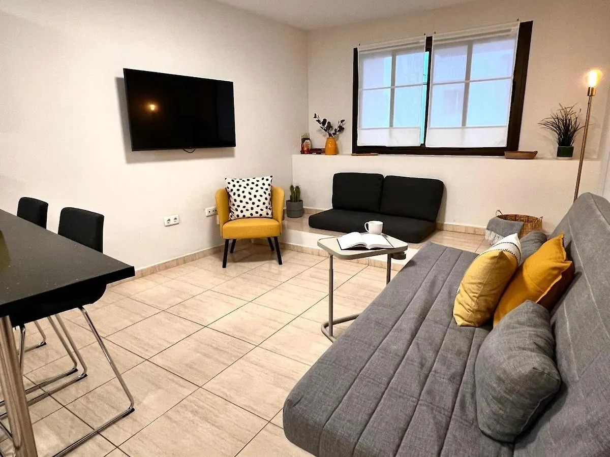 Cozzy Carolina III Apartment Costa Adeje